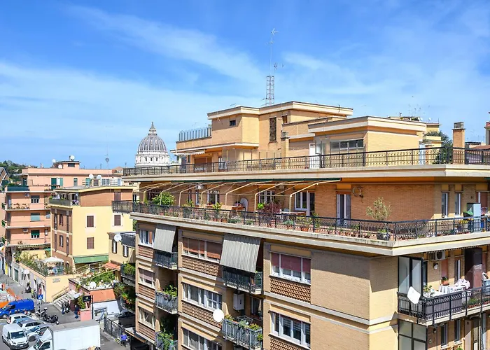 Domus Vatican View - San Pietro