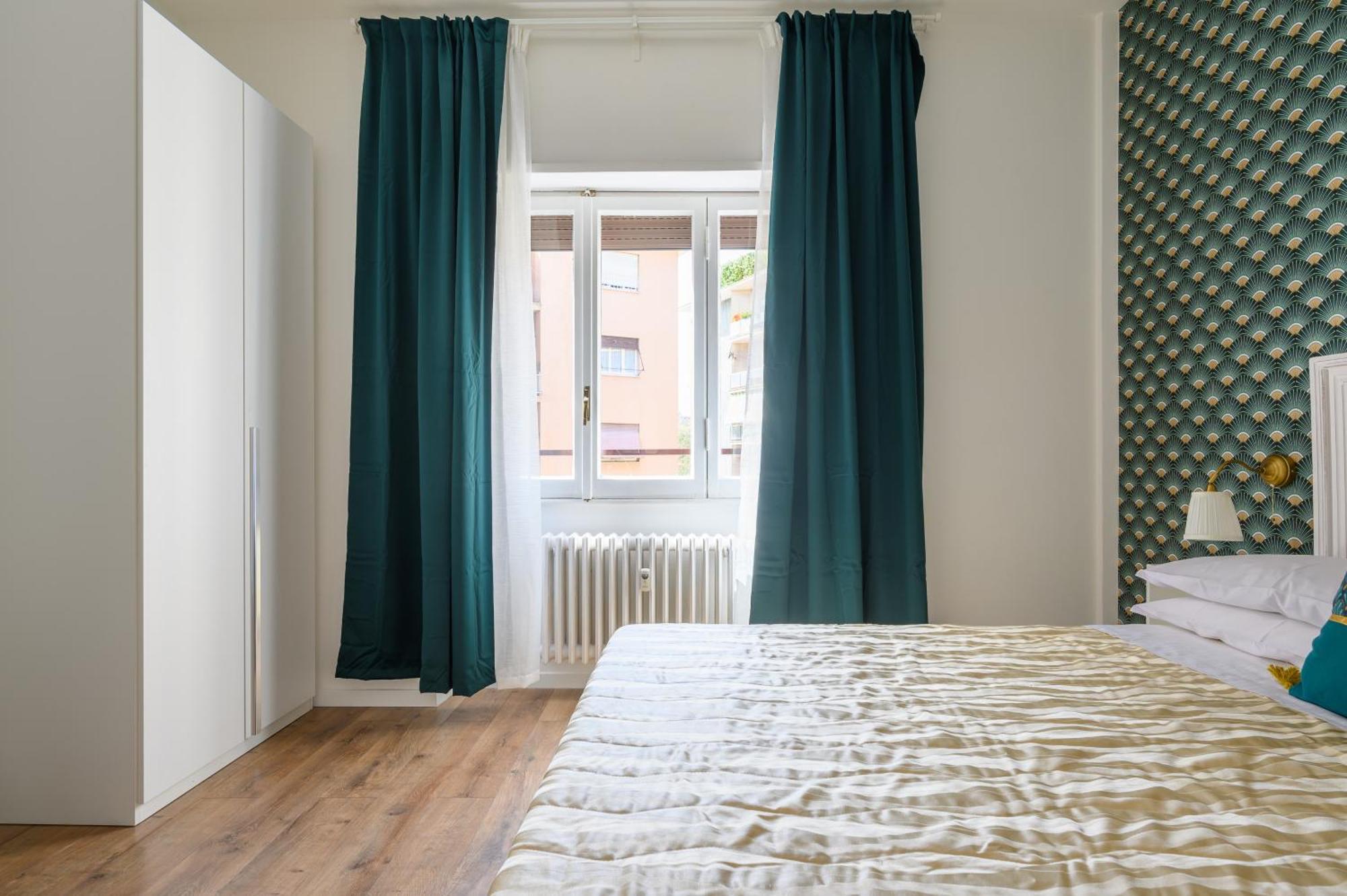 Apartment Domus Vatican View - San Pietro Rom