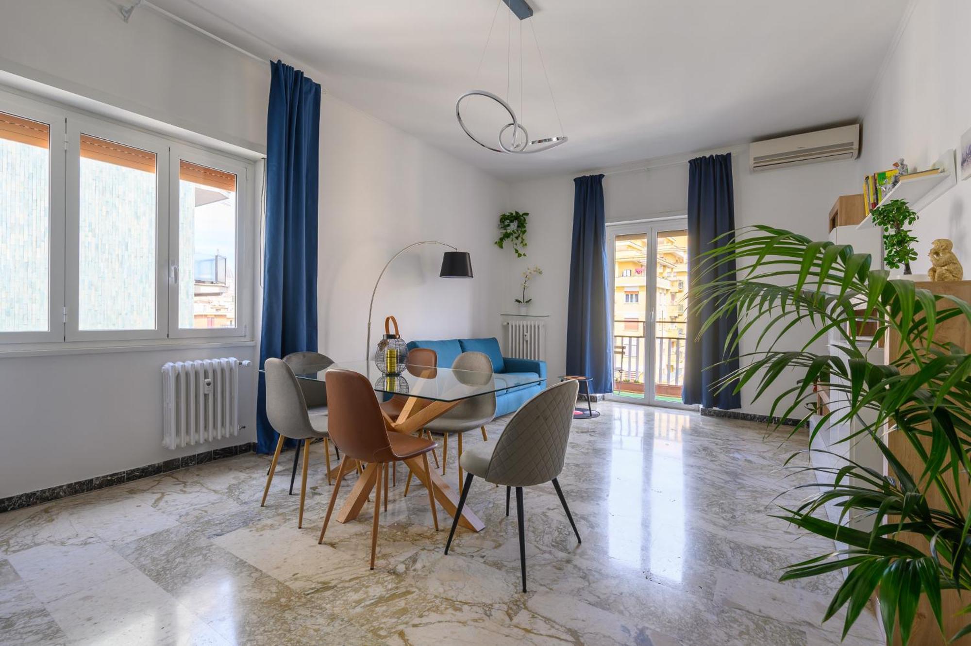 Domus Vatican View - San Pietro Apartment *