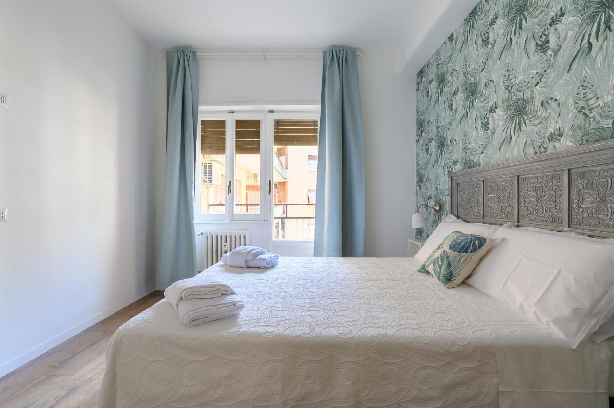 Apartment Domus Vatican View - San Pietro *