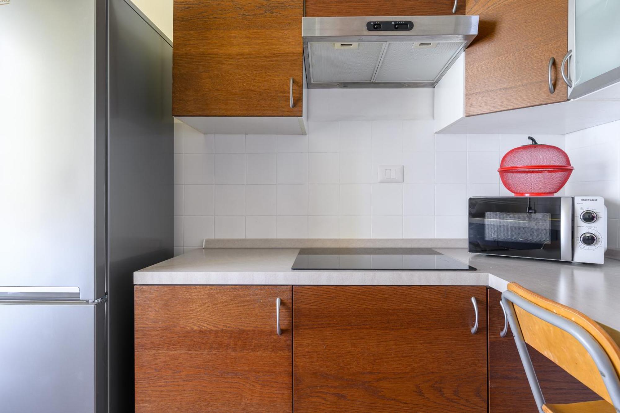 Domus Vatican View - San Pietro Apartment *