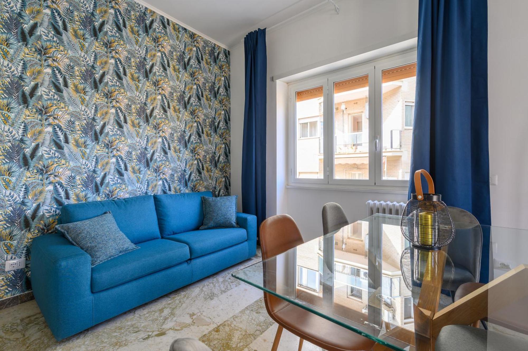 Apartment Domus Vatican View - San Pietro Rom