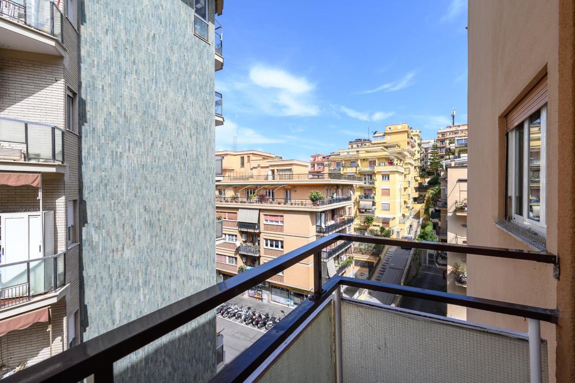 Apartment Domus Vatican View - San Pietro *
